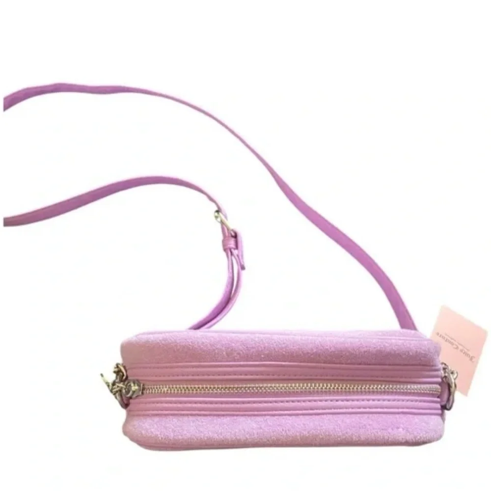 Juicy Couture Purple Crossbody